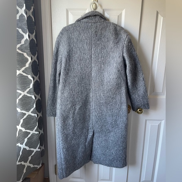 Express Wool Coat - Picture 5 of 5